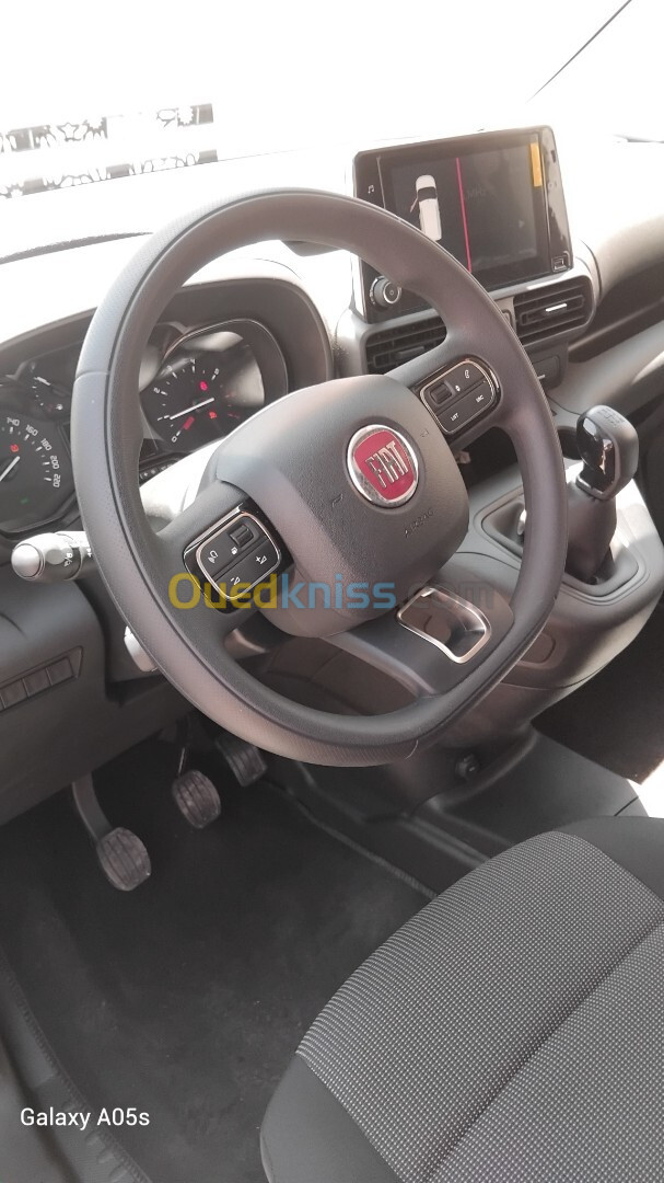 Fiat Professional Fiat doblo professional italy 2024 