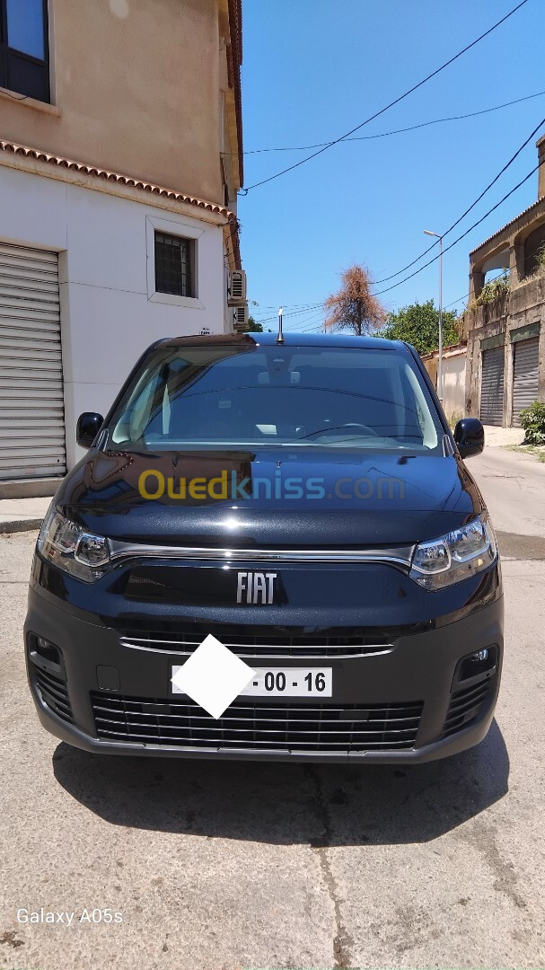 Fiat Professional Fiat doblo professional italy 2024 