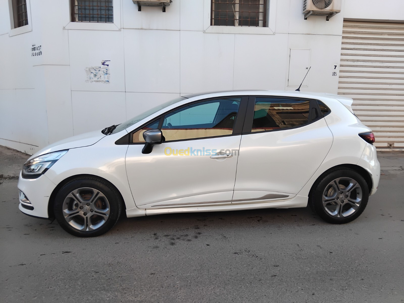 Renault Clio 4 2021 GT Line +