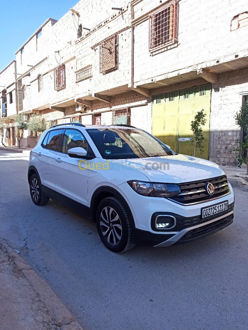 Volkswagen T cross 2022 Active