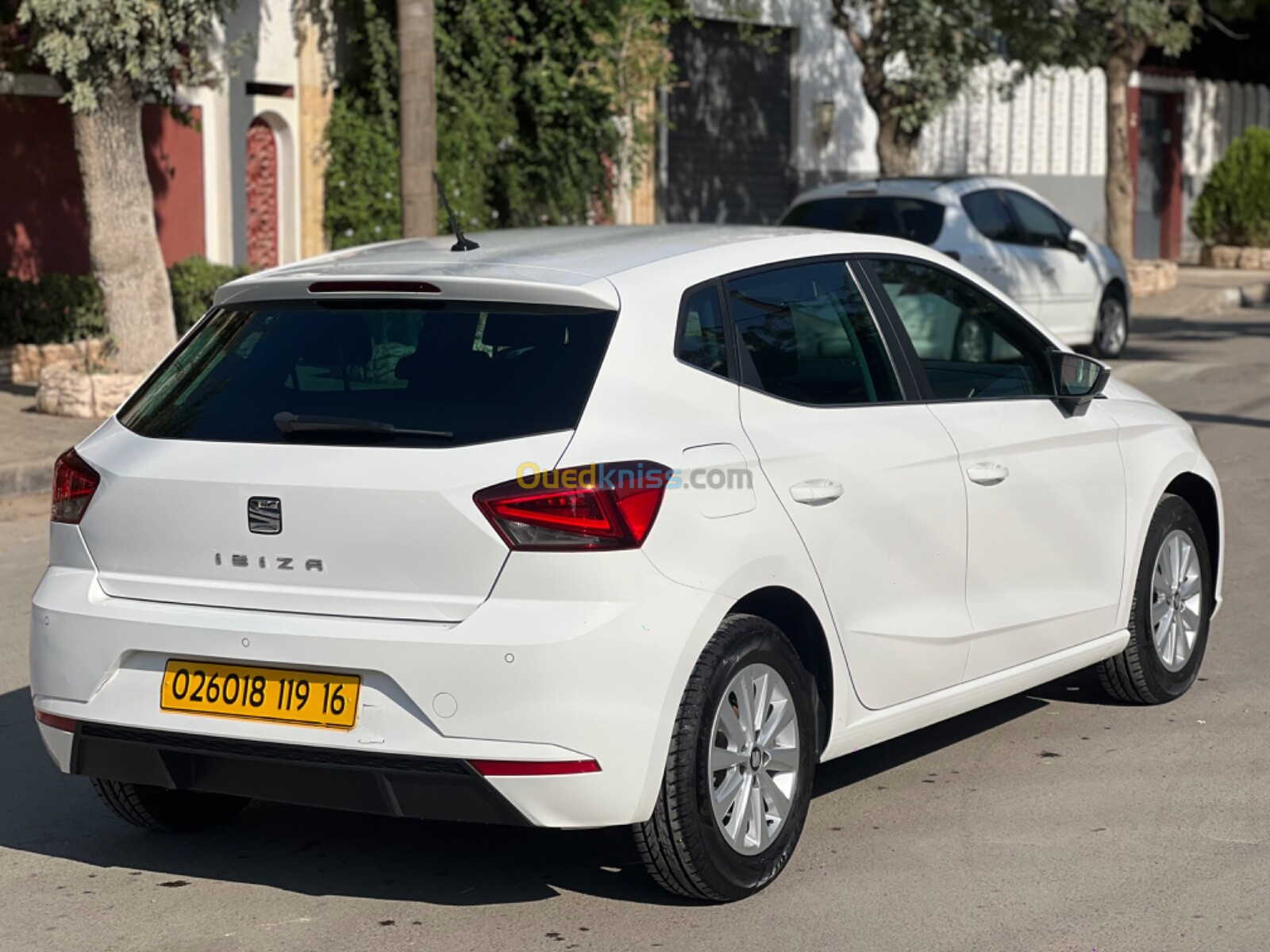 Seat Ibiza 2019 Style Facelift