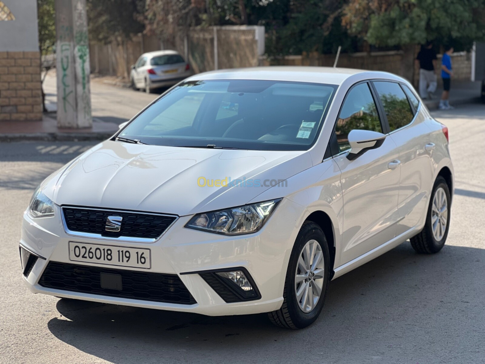 Seat Ibiza 2019 Style Facelift