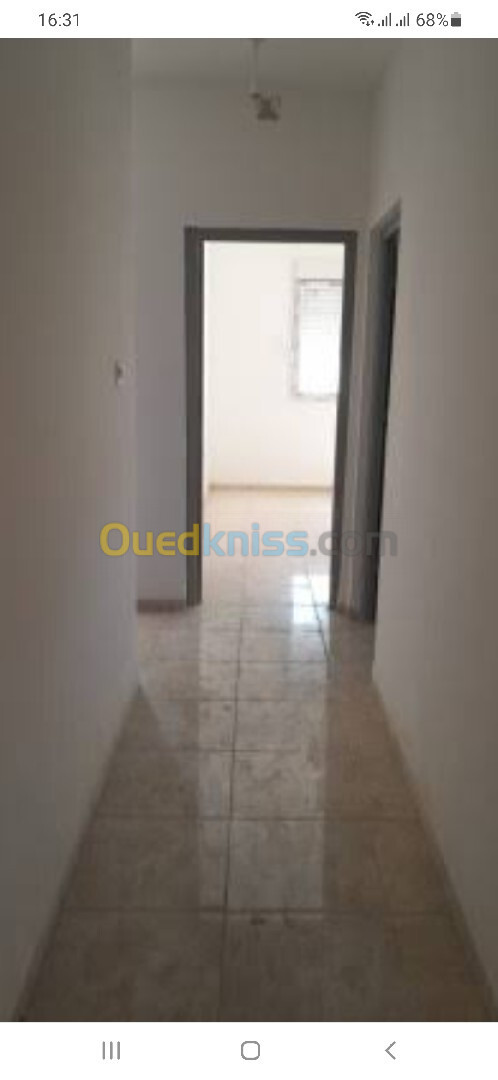 Location Appartement F3 Alger Draria