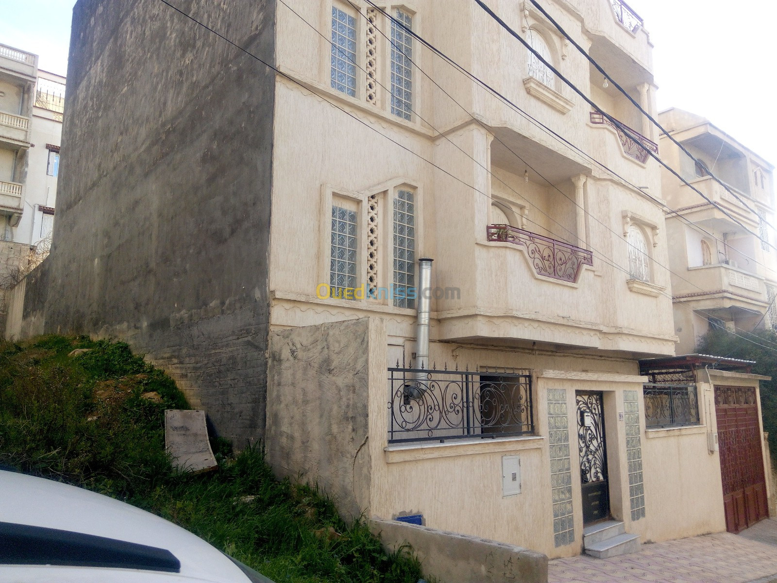 Vente Villa Constantine El khroub