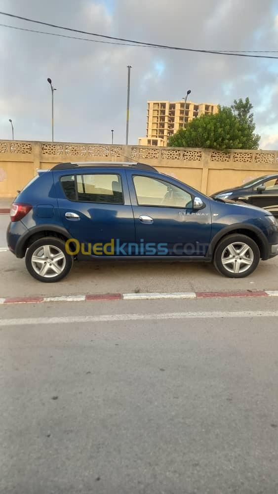 Dacia Sandero 2016 Stepway