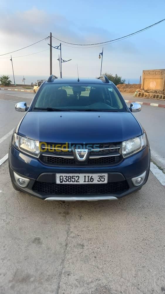 Dacia Sandero 2016 Stepway