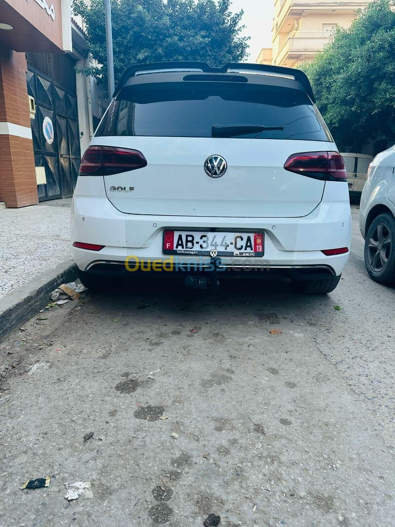 Volkswagen Golf 7 2019 Golf 7