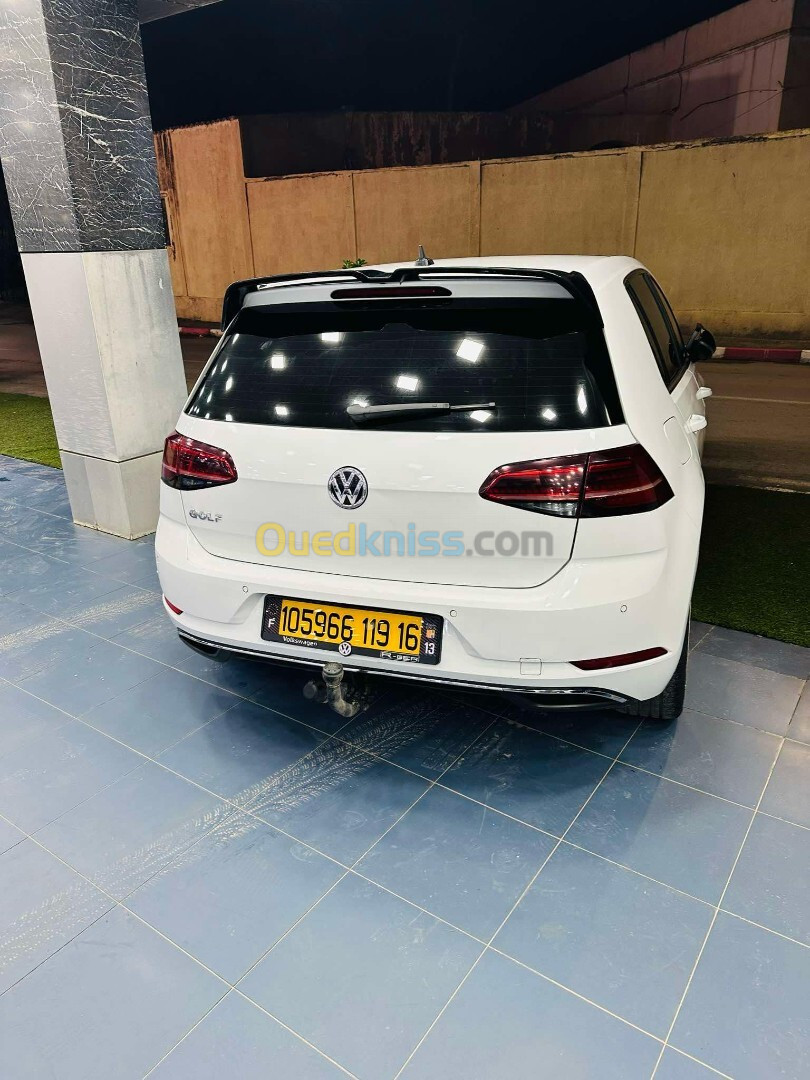 Volkswagen Golf 7 2019 Golf 7