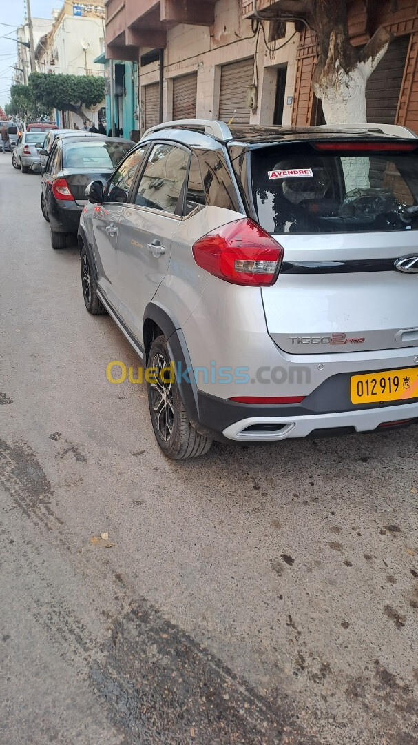 Chery Tiggo 2 pro 2024 1.5 CVT