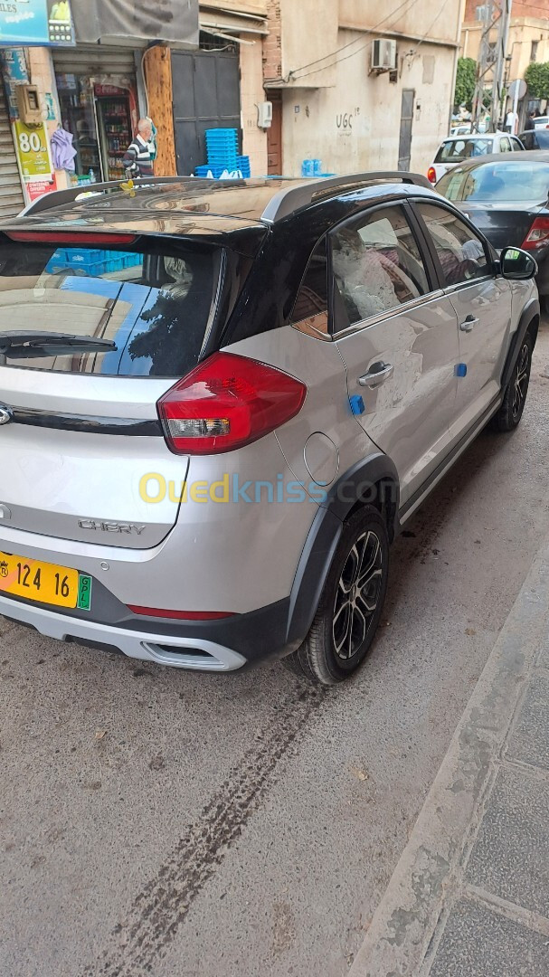 Chery Tiggo 2 pro 2024 1.5 CVT