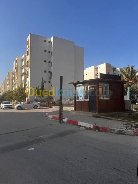 Vente Appartement F3 Alger Baba hassen