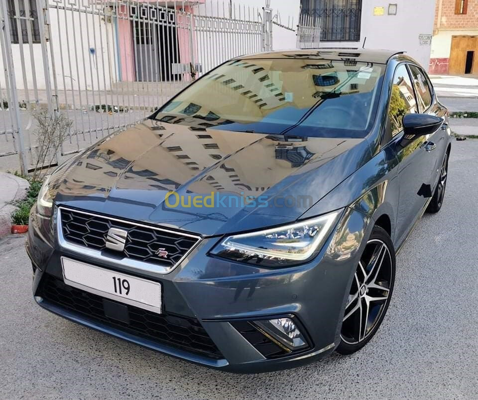 Seat Ibiza 2019 Fr plus