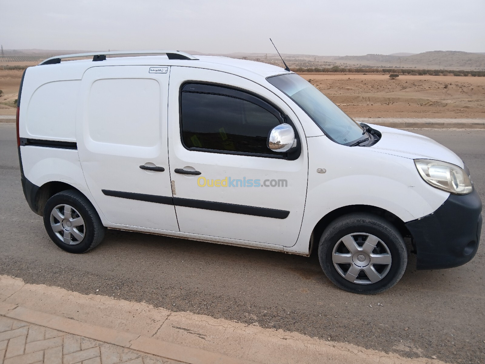 Renault Kangoo 2013 Confort