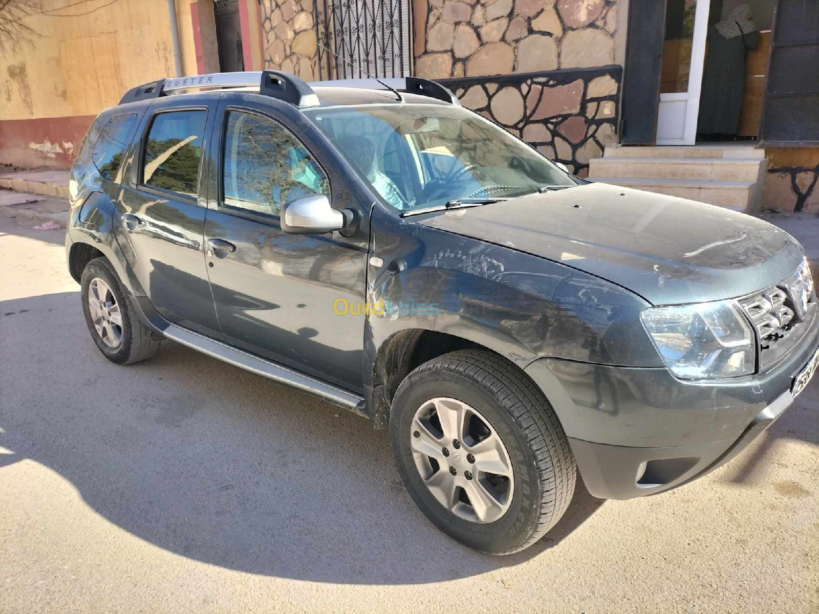 Dacia Duster 2016 