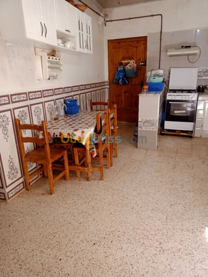 Vente Niveau De Villa F7 Blida Boufarik