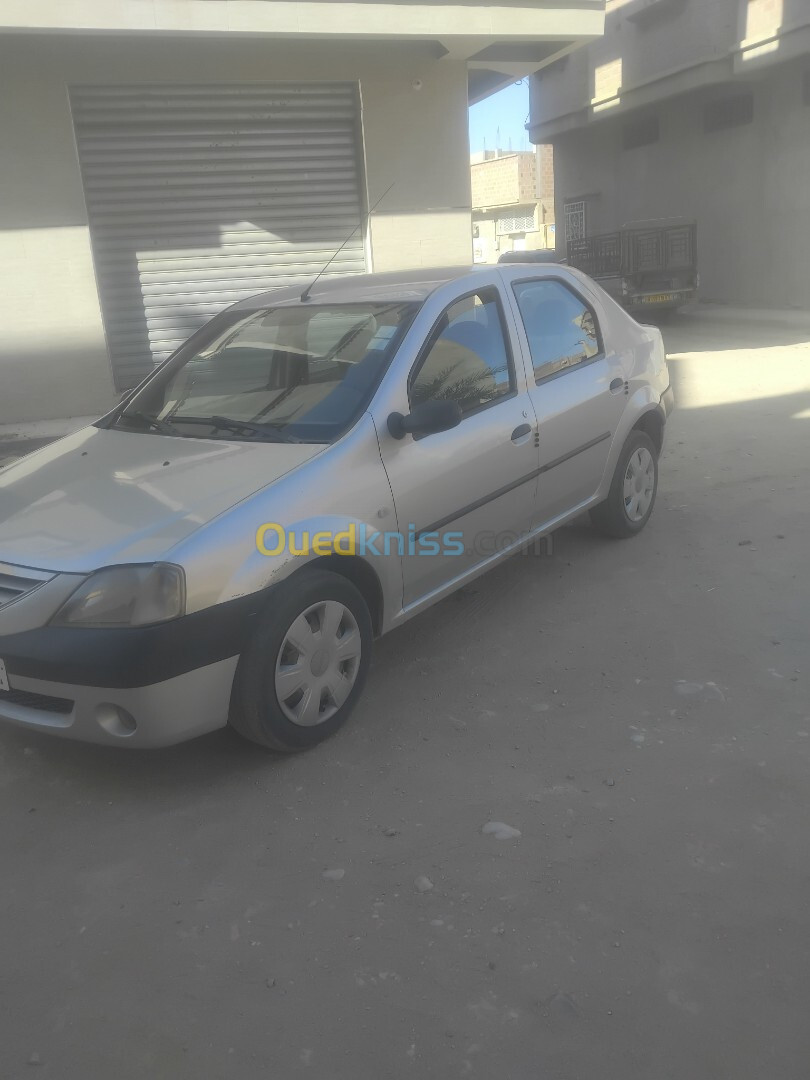 Dacia Logan 2007 LATOTE