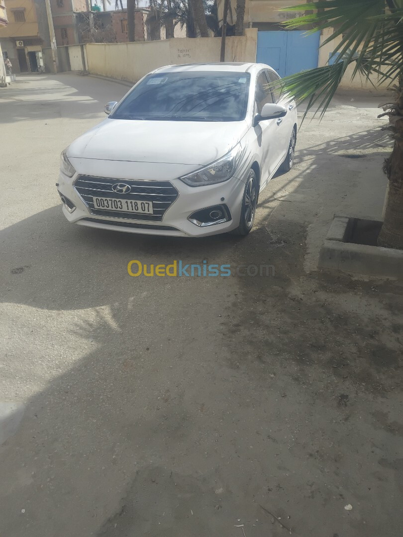 Hyundai Accent 2018 GLS