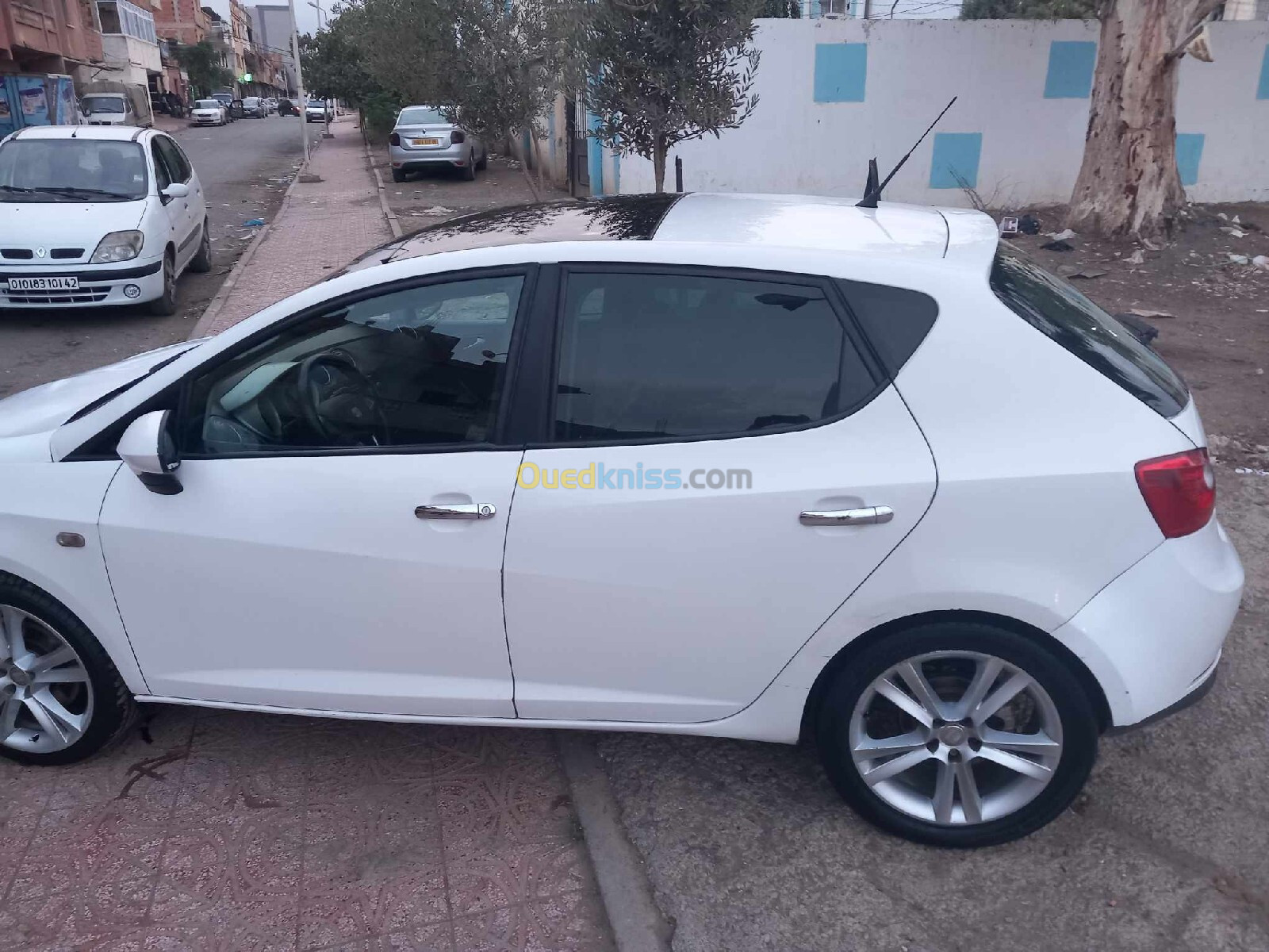 Seat Ibiza 2012 Ibiza