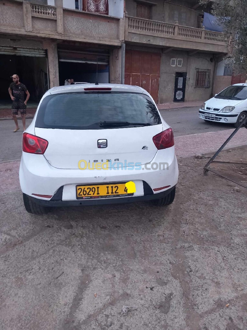 Seat Ibiza 2012 Ibiza