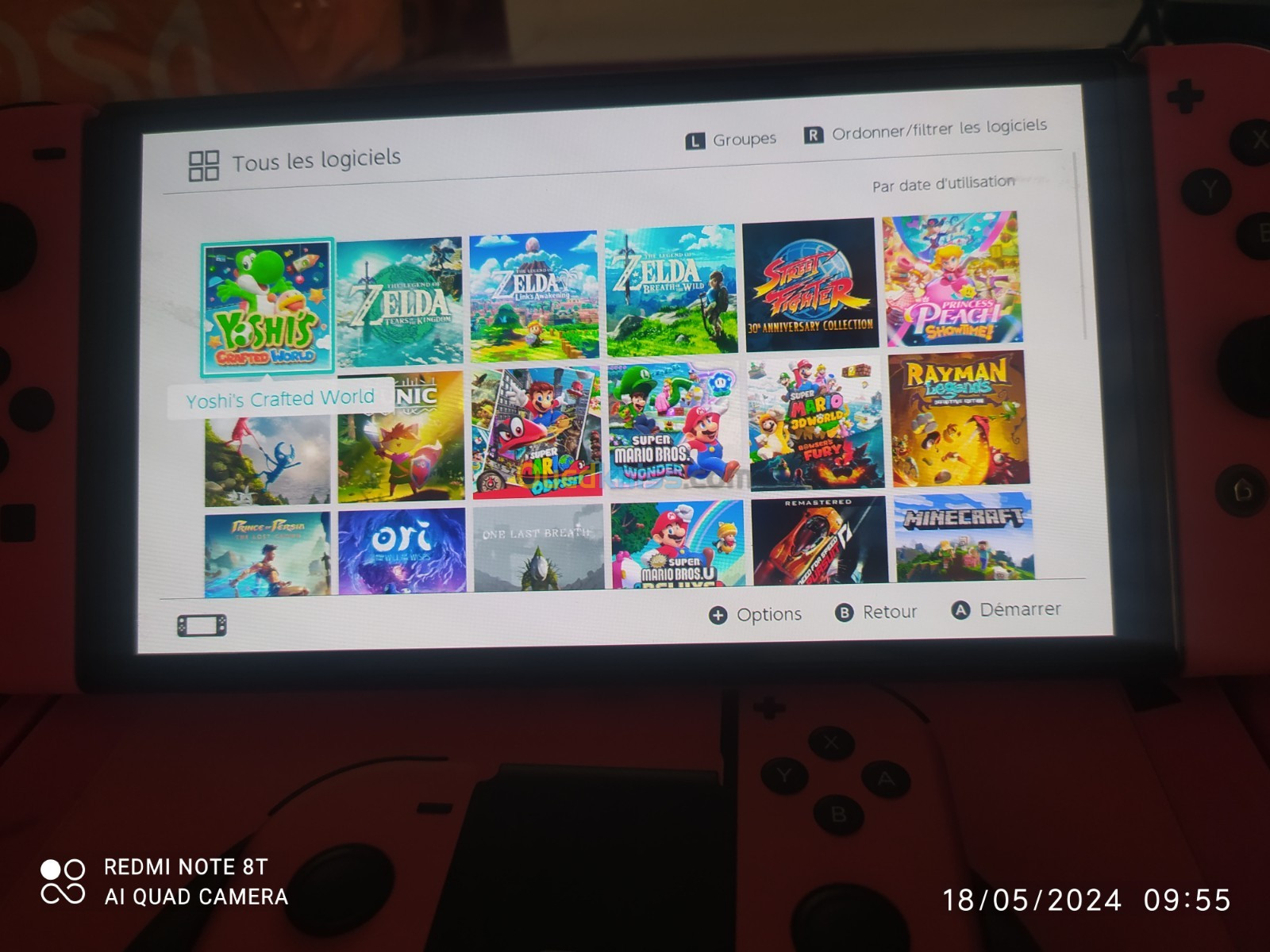 Nintendo Switch Oled 