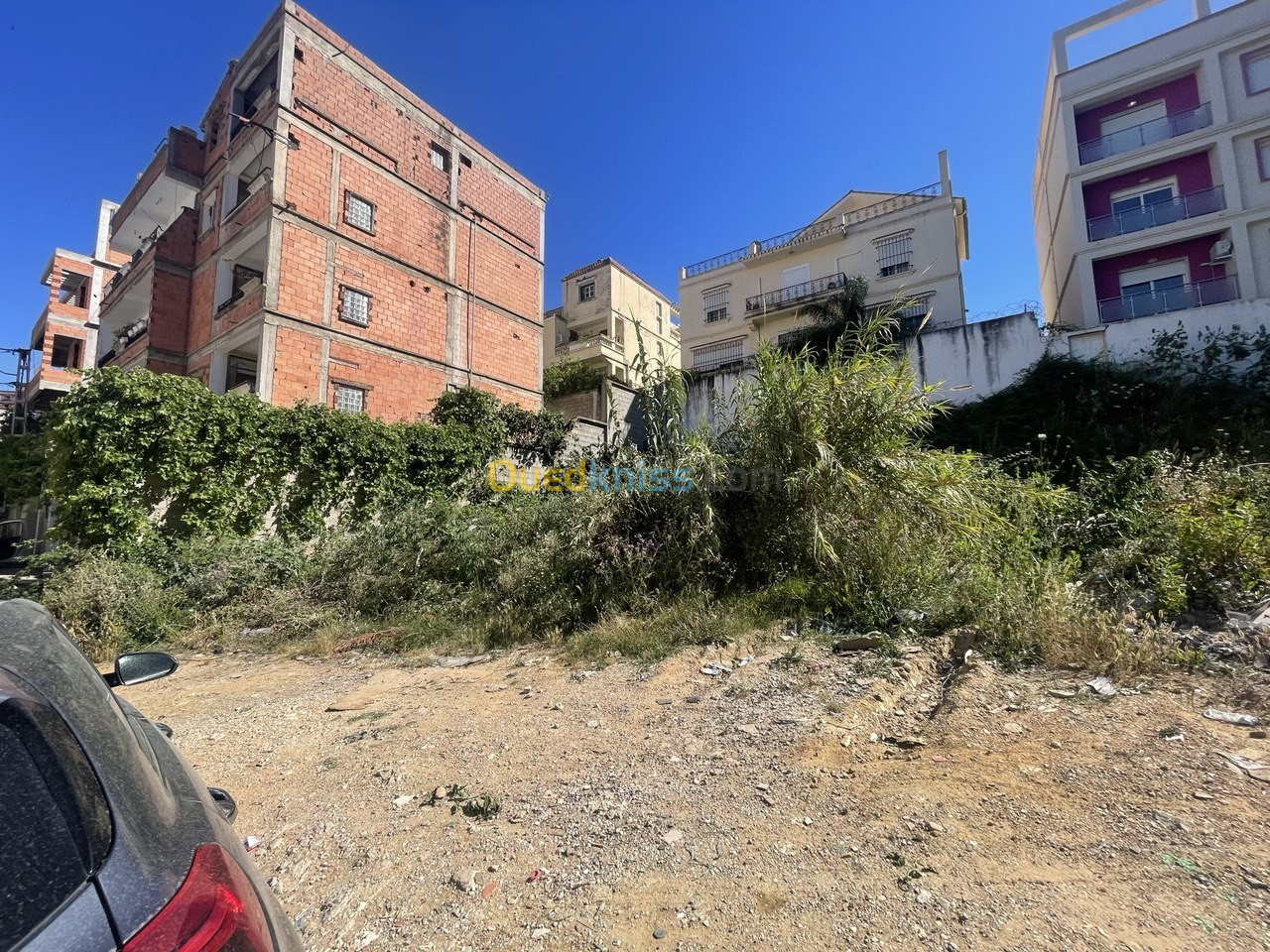 Vente Terrain Annaba Annaba