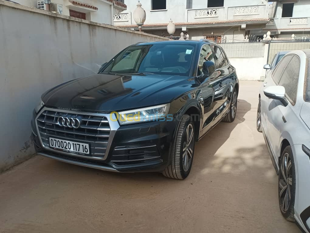 Audi Q5 2017 Q5