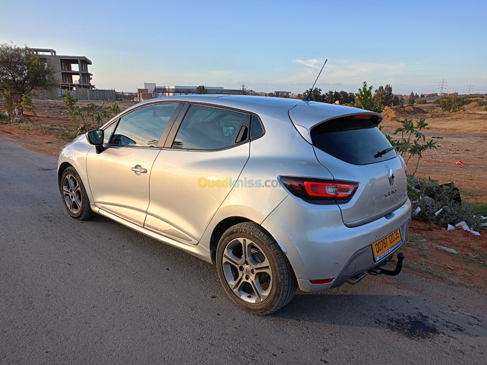 Renault Clio 4 2020 GT Line +