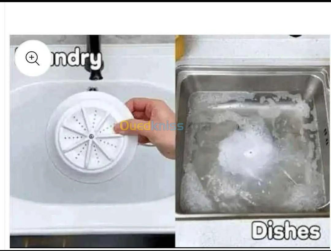 Mini Machine à laver portable 