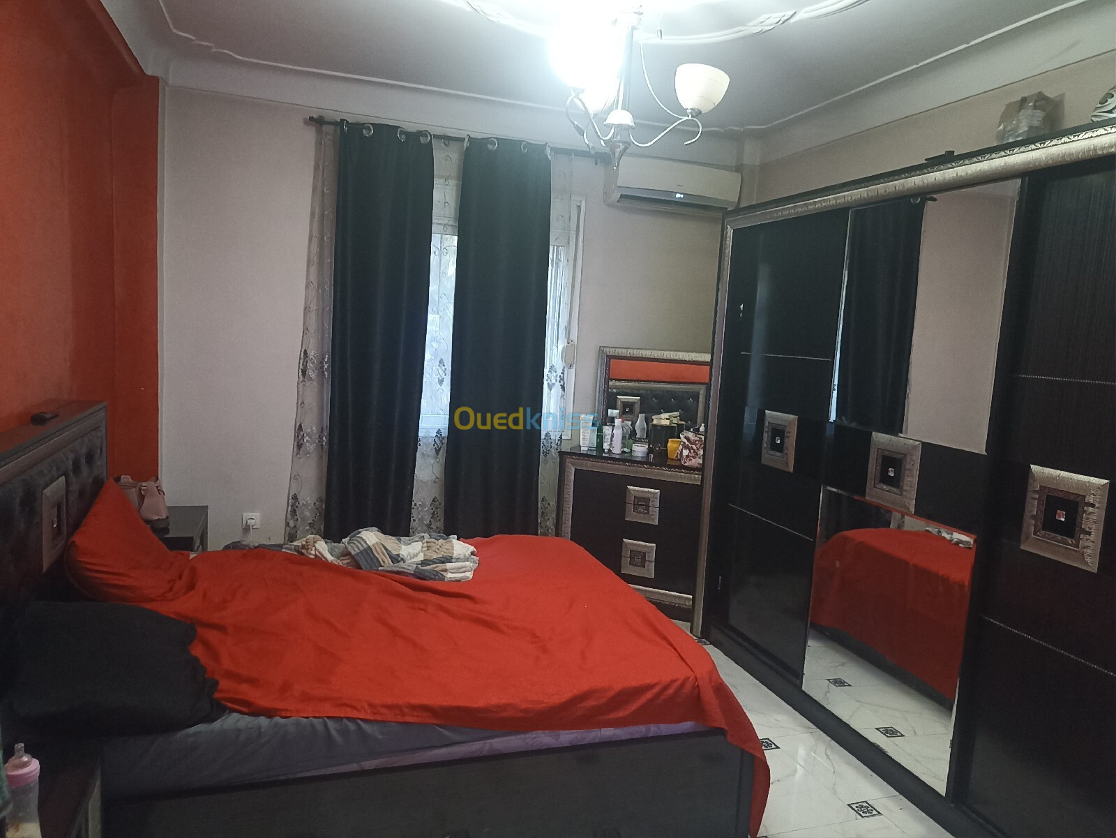 Vente Appartement F3 Alger Sidi moussa