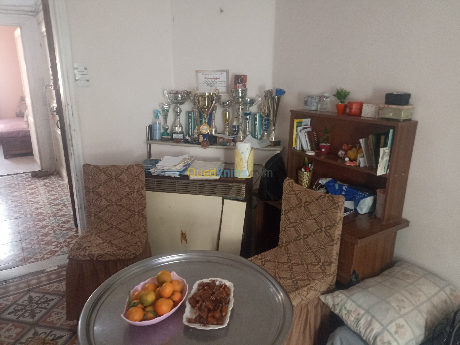 Vente Appartement F3 Alger El harrach