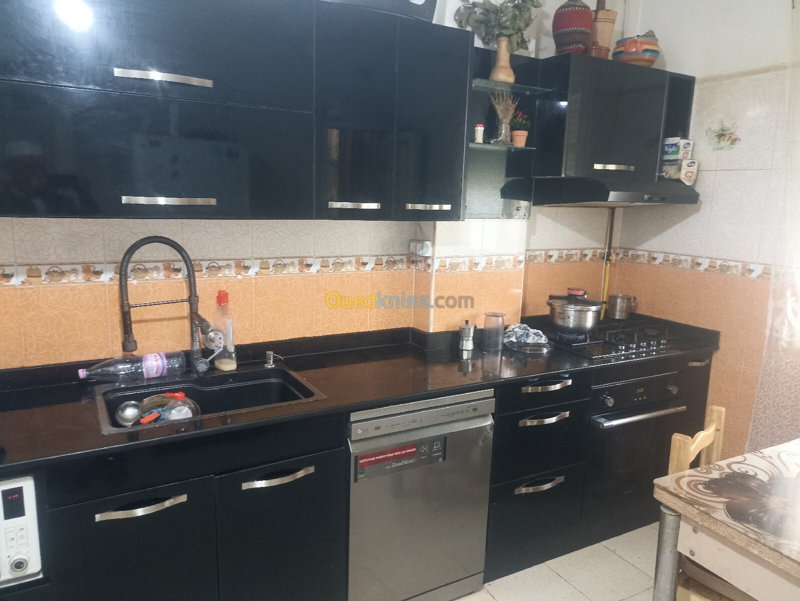 Vente Appartement F4 Alger Sidi moussa