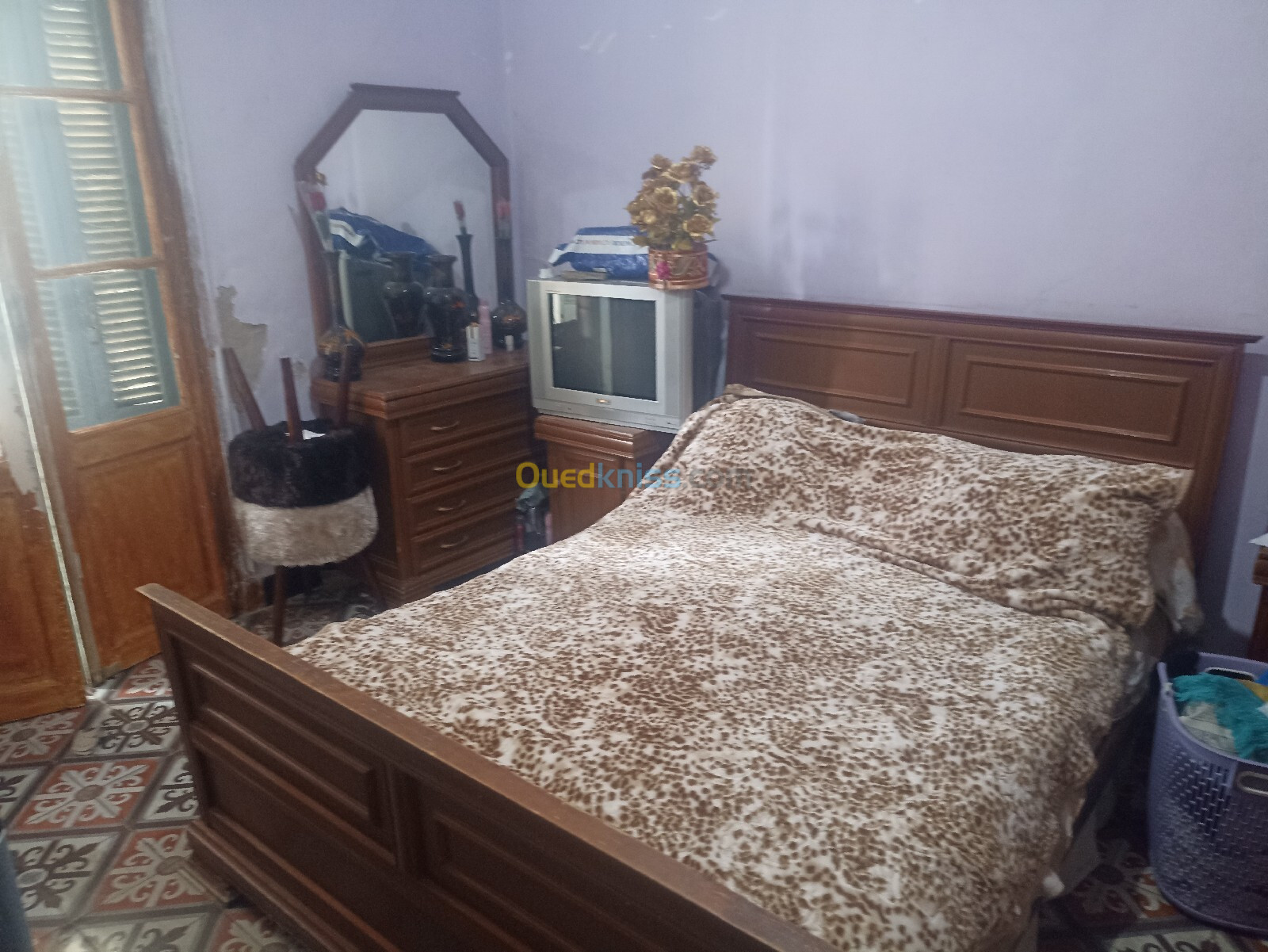 Vente Appartement F3 Alger El harrach