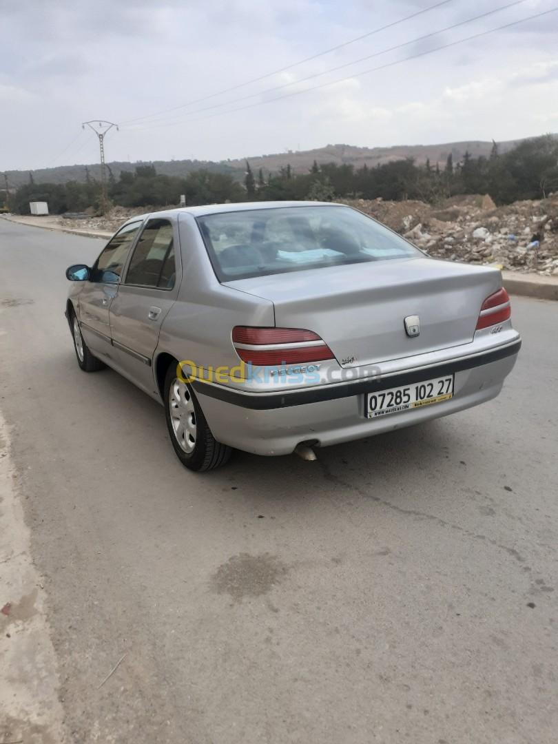 Peugeot 406 2002 406