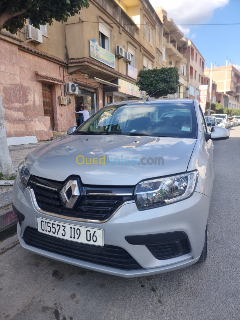 Renault Symbol 2019 Collection