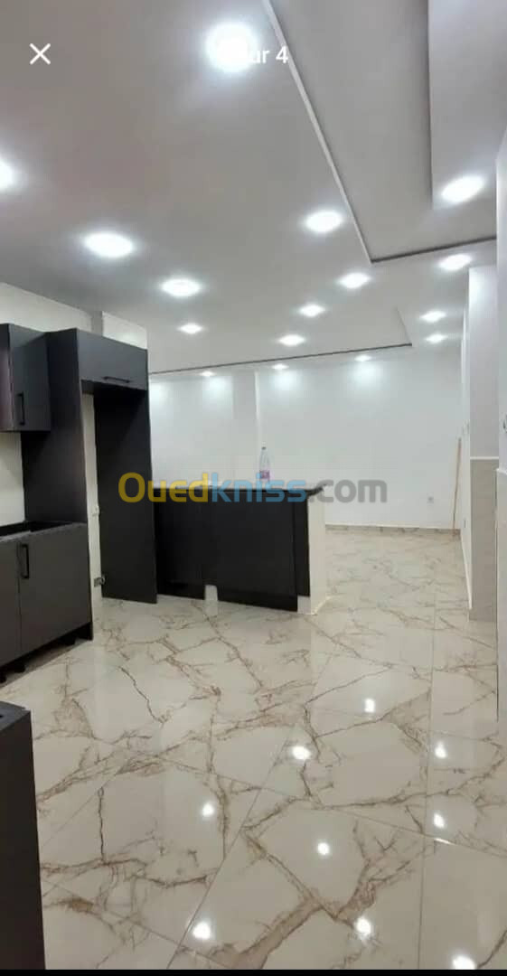 Vente Appartement F3 Alger Bordj el bahri