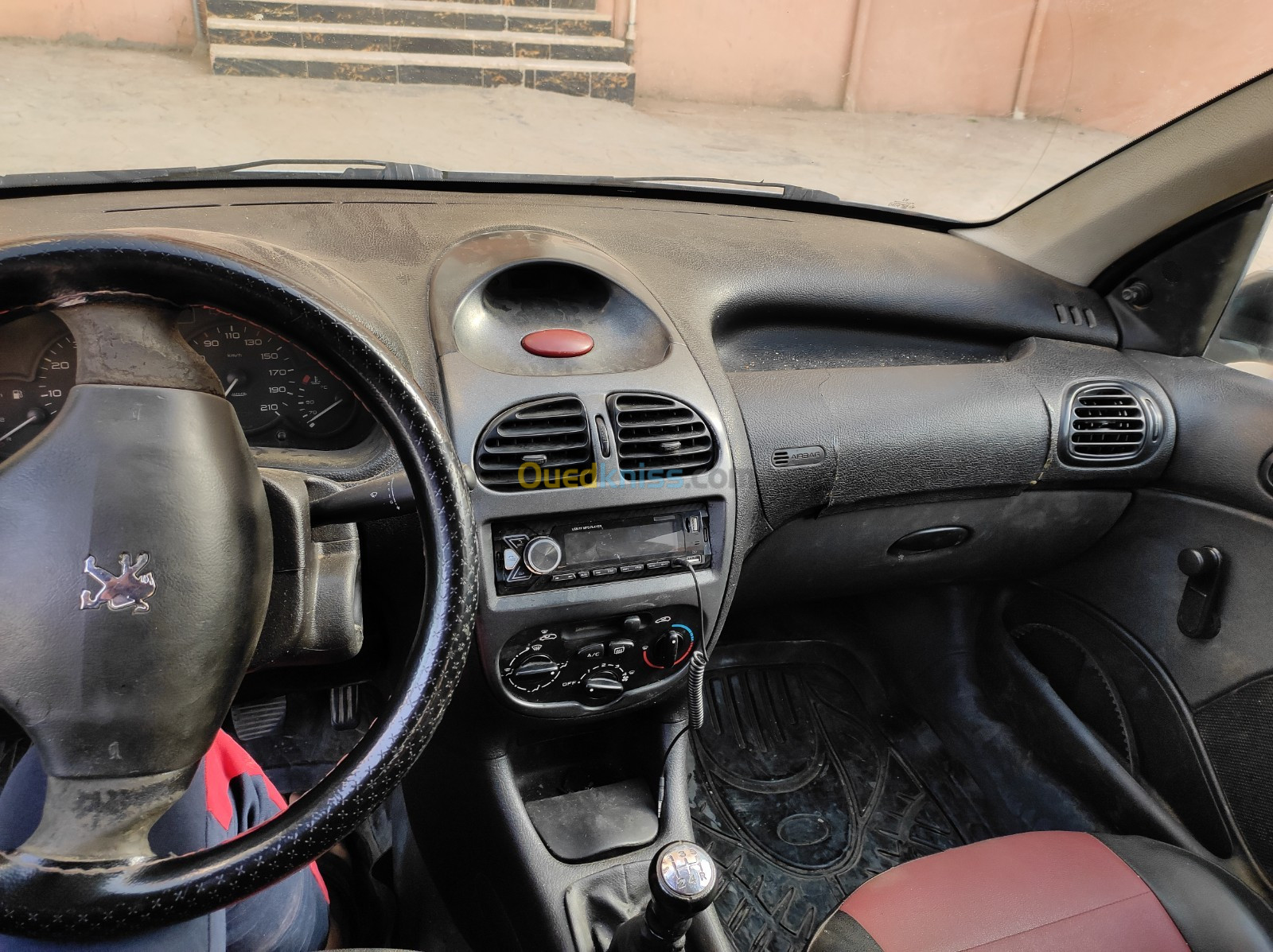 Peugeot 206 2006 206