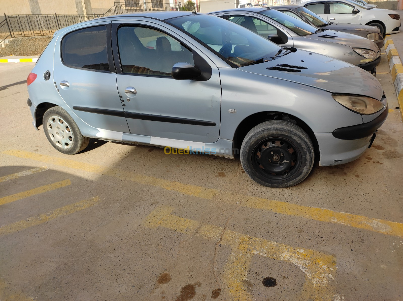 Peugeot 206 2006 206