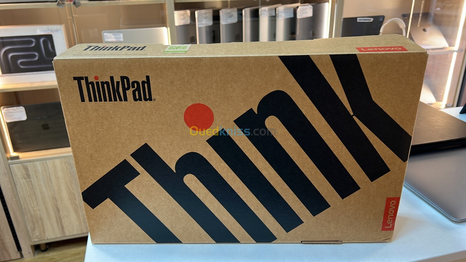 Lenovo thinkpad L14 gen5 Ryzen 5 Pro 7535U 16gb ddr 5 1TB ssd neuf Jamais utilisé 