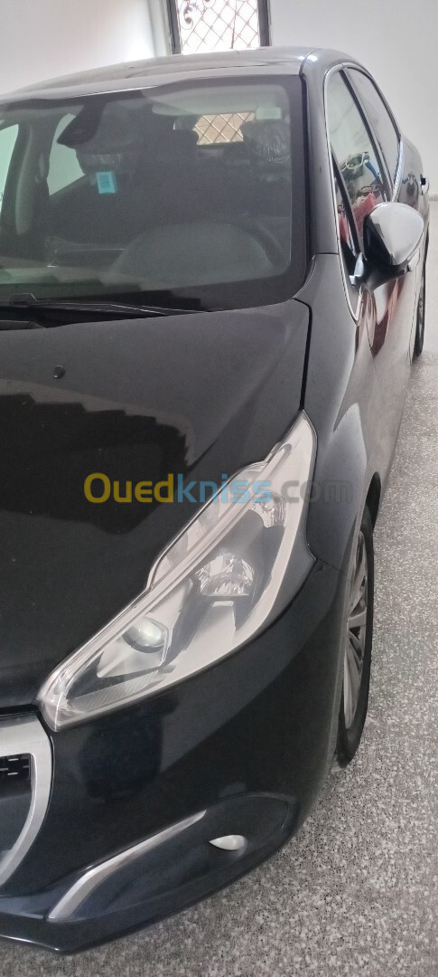 Peugeot 208 2020 Allure Facelift