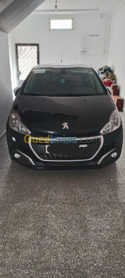 Peugeot 208 2020 Allure Facelift