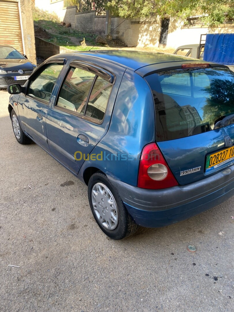 Renault Clio 2 2000 Clio 2