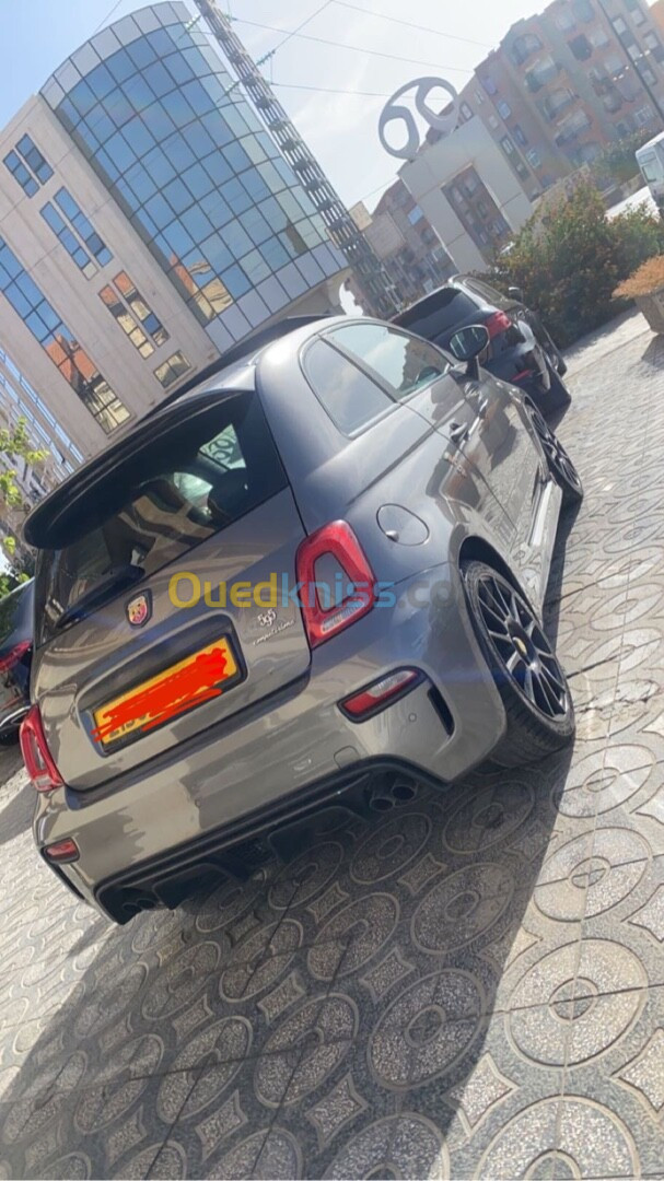 Fiat 500 abarth 2019 595 compétition