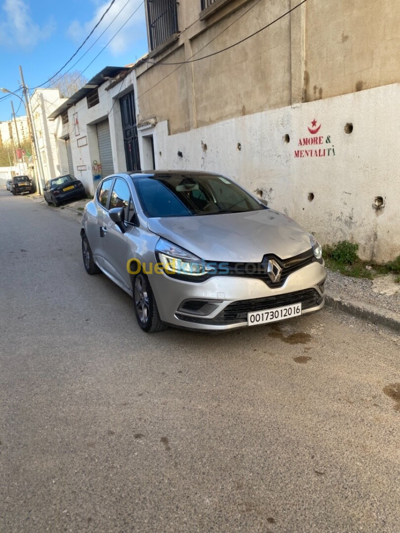 Renault Clio 4 2020 