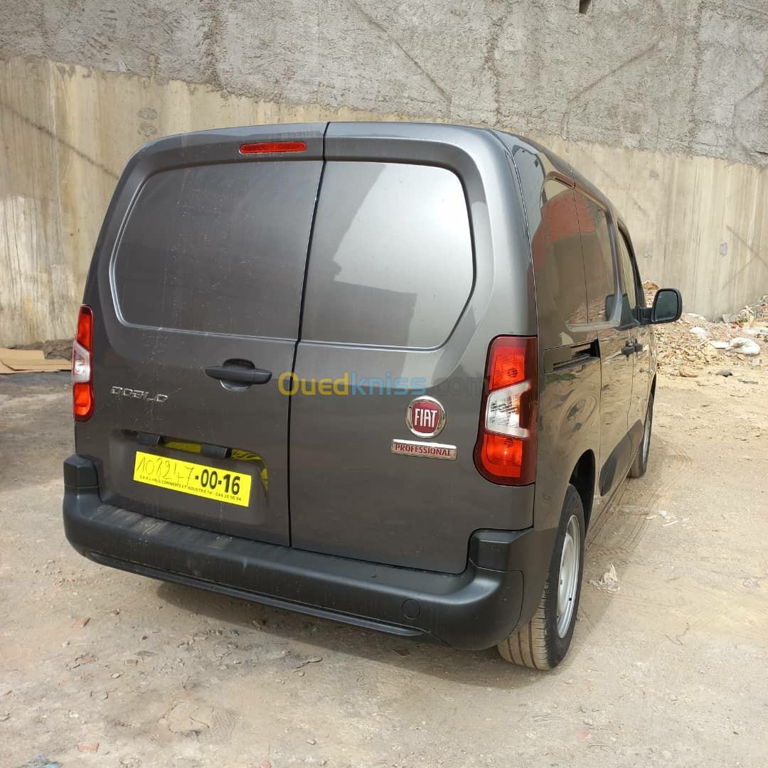 Fiat Doblo 2024 