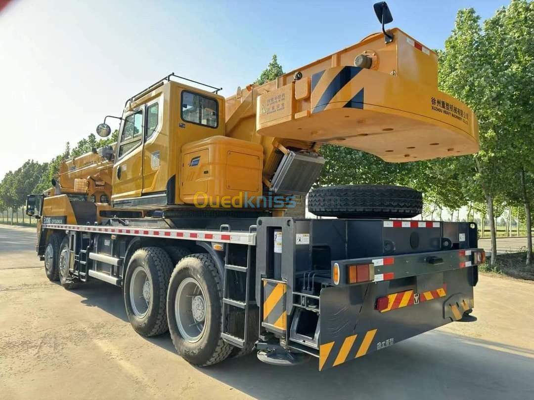 Xcmg 50 t Location grue mobile 50 ton 2024