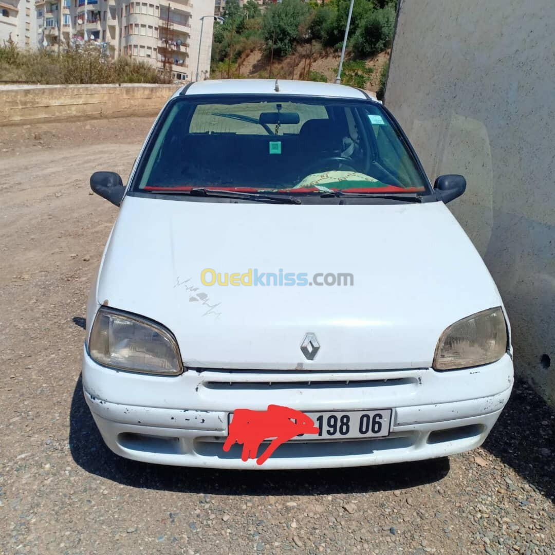 Renault Clio 2 1998 Clio 2