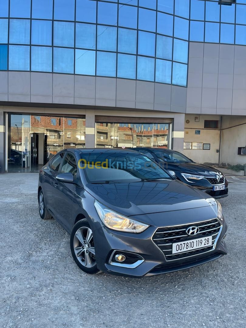 Hyundai Accent 2019 GLS