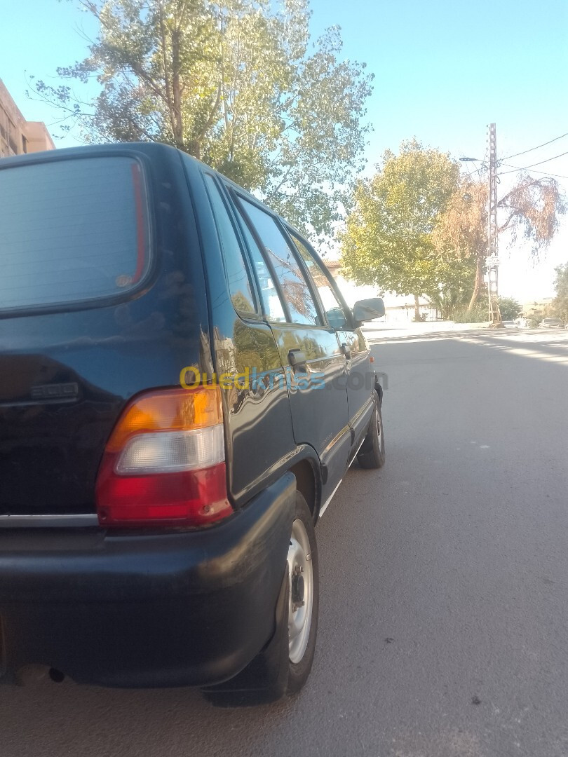 Suzuki Maruti 800 2011 