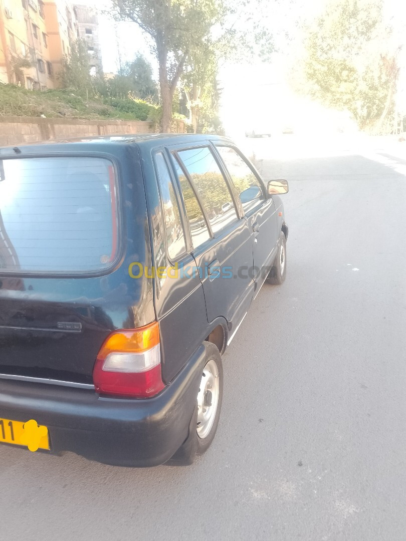 Suzuki Maruti 800 2011 