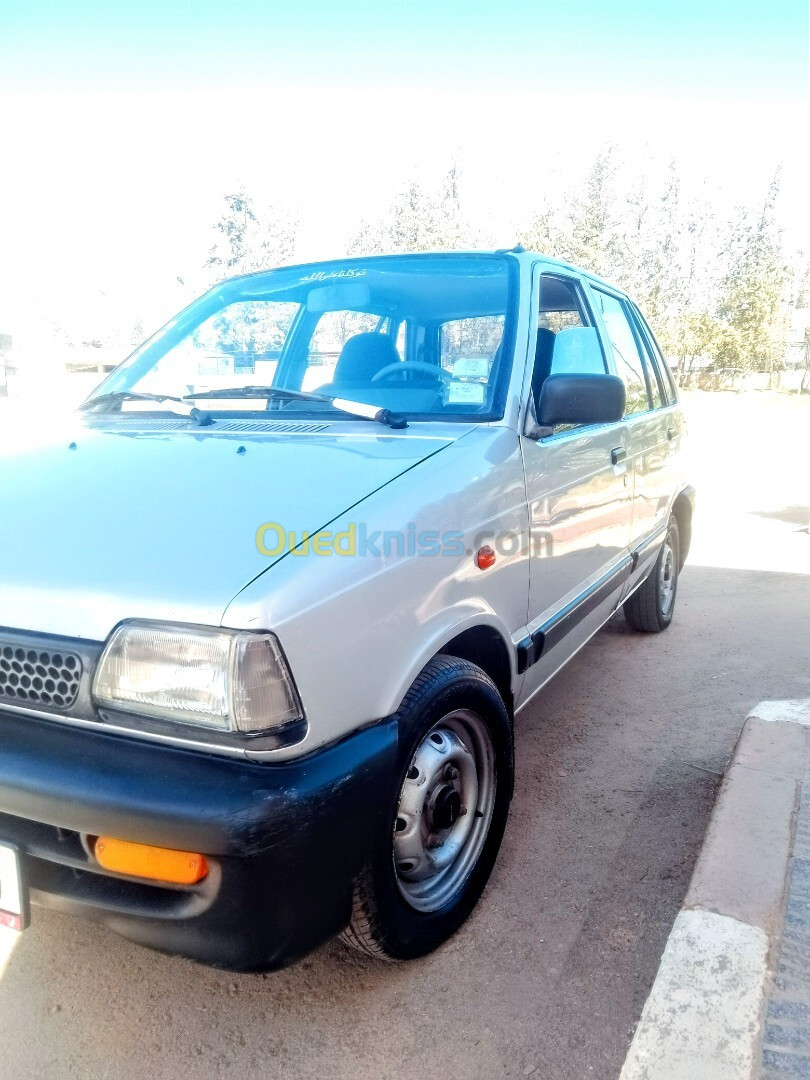 Suzuki Maruti 800 2007 Maruti 800